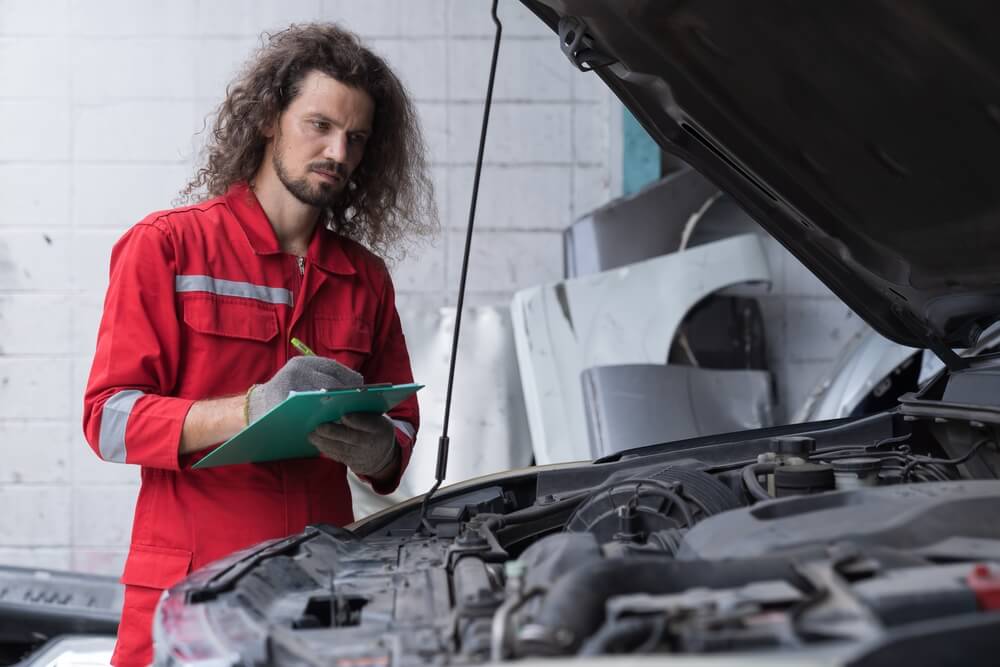 25-Year-Old Car Inspection in Texas: Exemptions and Requirements