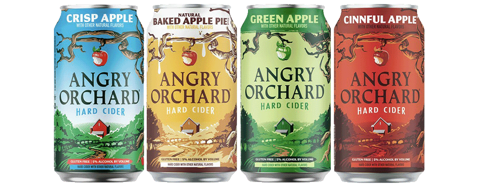 Explore the Delicious World of Angry Orchard Fall Flavors