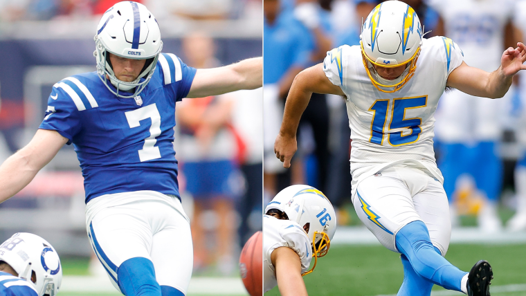 Fantasy Football Week 13 Kicker Rankings 2023: Starts, Sits, and Streaming Targets