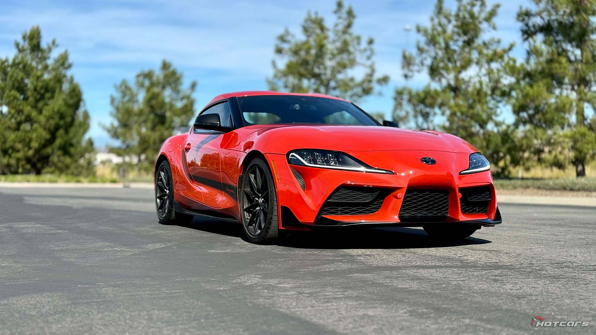 2024 Toyota GR Supra 3.0: Does It Include a CD Player?