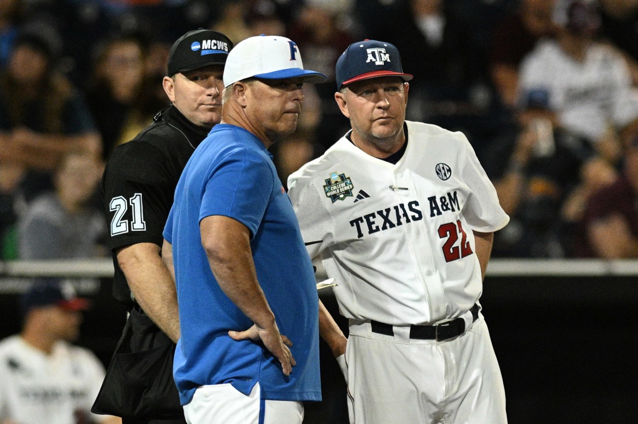 Texas A&M Fans Ejected from CWS for Heckling Florida Coach Over Tragic Incident