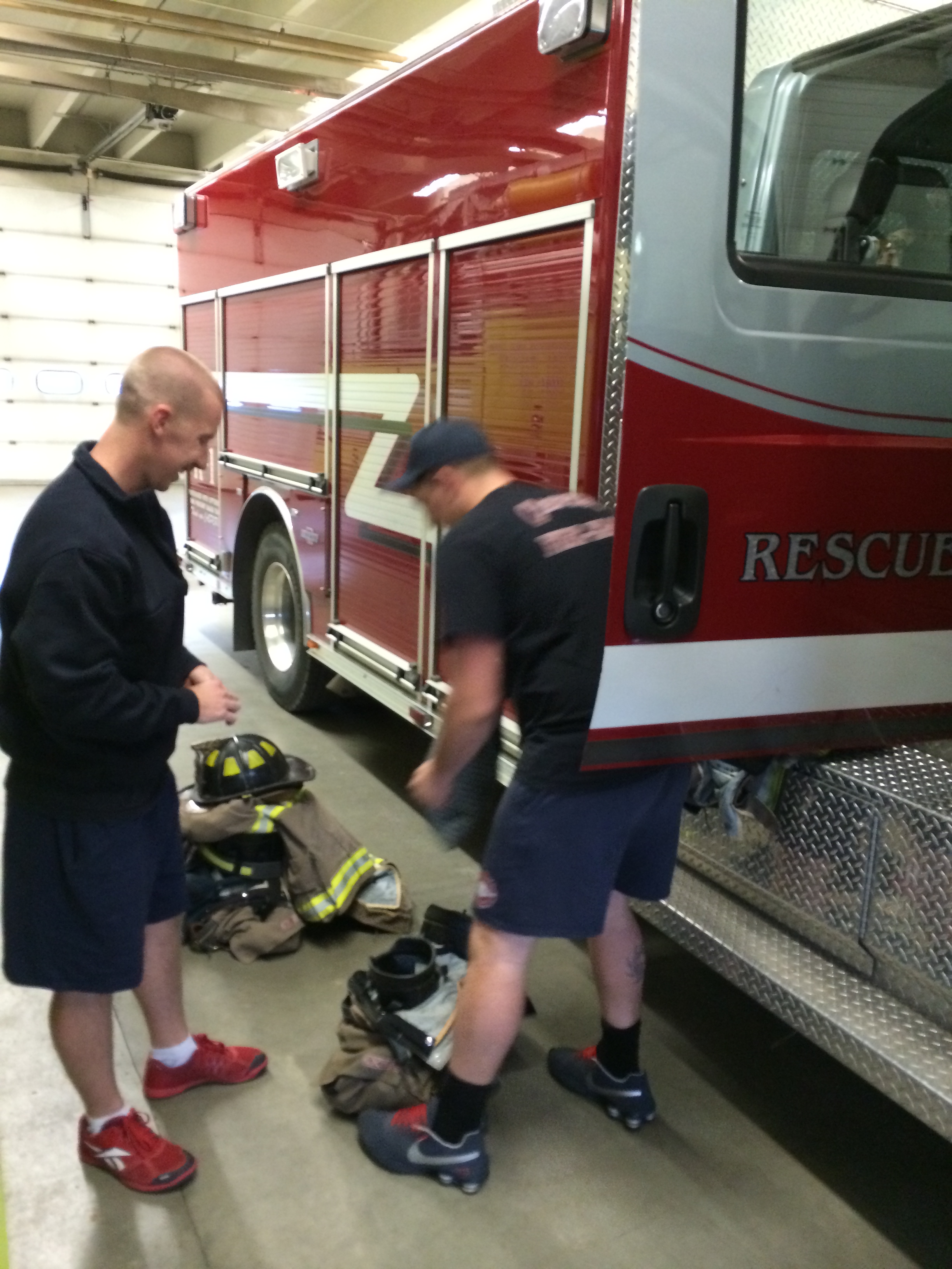 A Day in the Life of a Firefighter: What to Expect on Duty