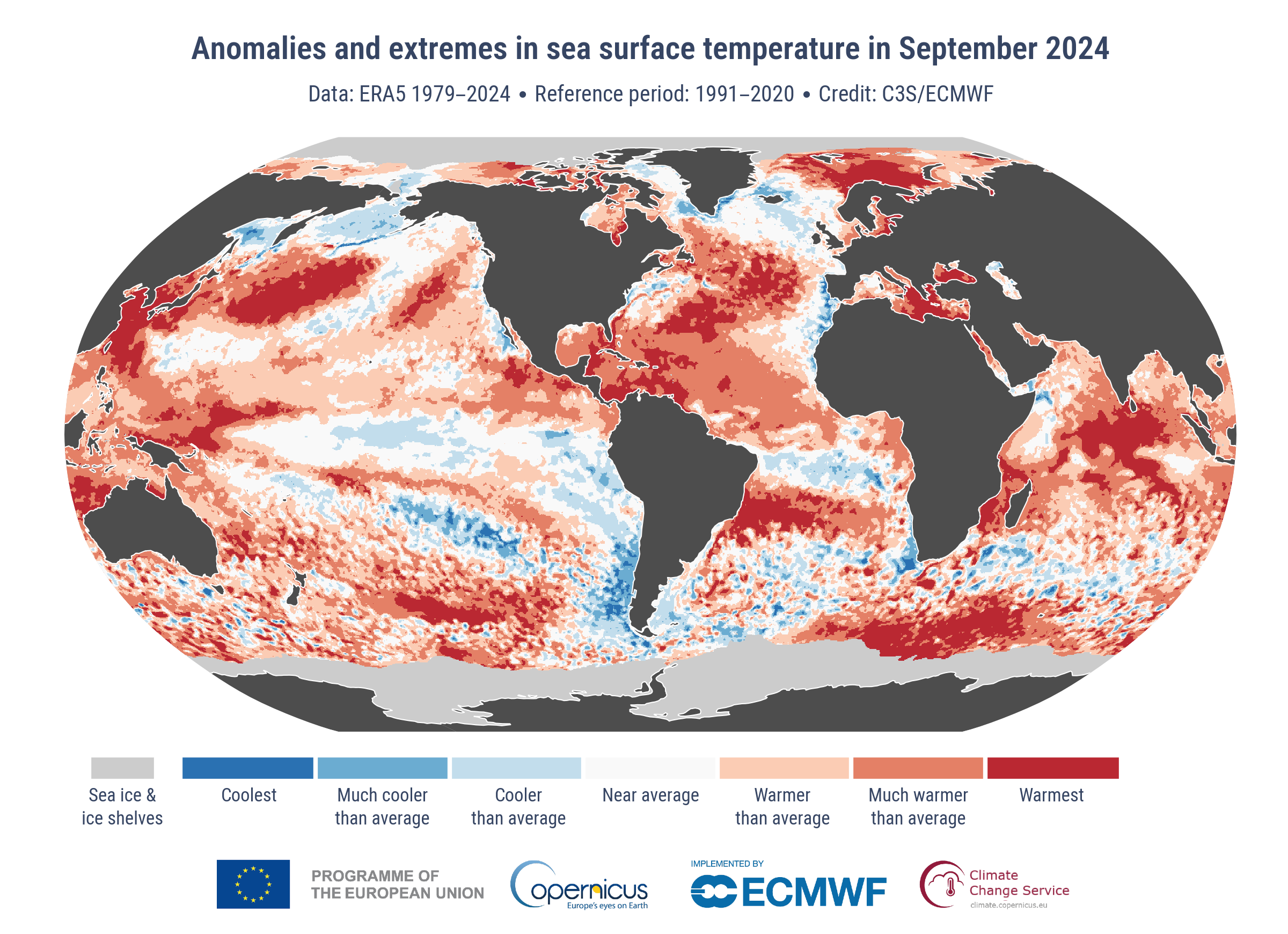 September 2024 Weather Report: Key Highlights and Regional Variations