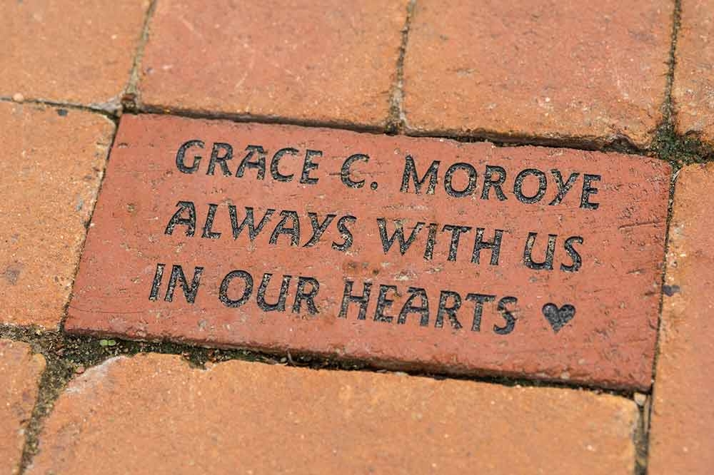 Memorial Brick Georgetown TX 2024: Honor Your Loved Ones Today