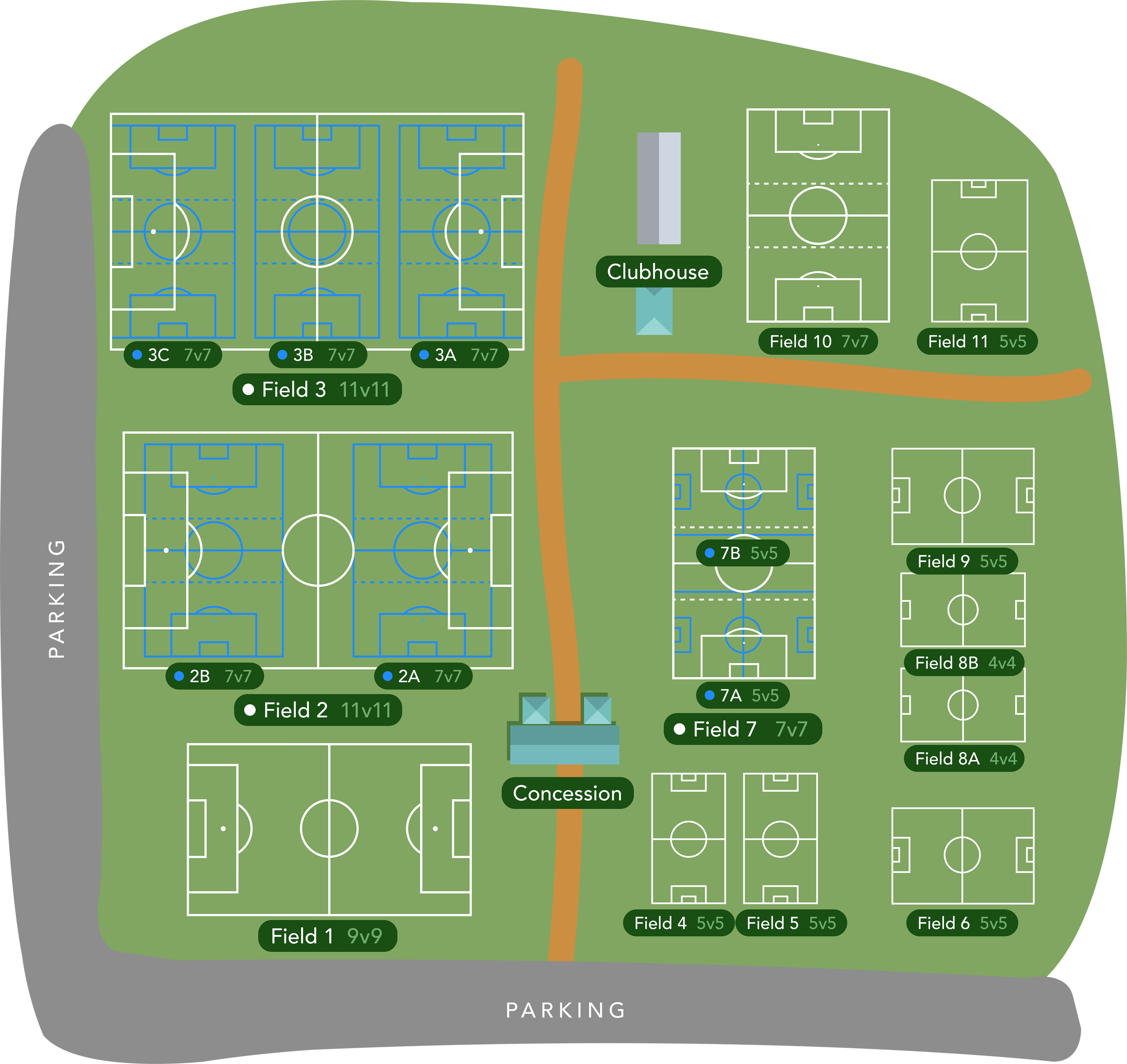 No Soccer Parking at Pflugerville Soccer Fields: What You Need to Know