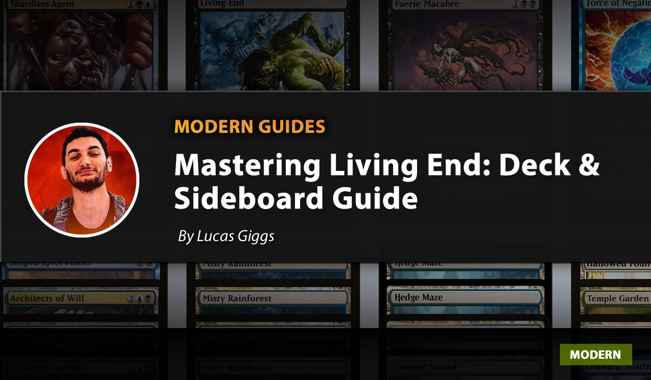 Living End Modern Deck Guide: Tips, Strategies, and Meta Insights