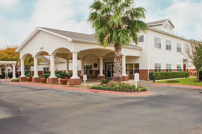 Parmer Woods Assisted Living: Pricing, Reviews, and Amenities in Austin, TX