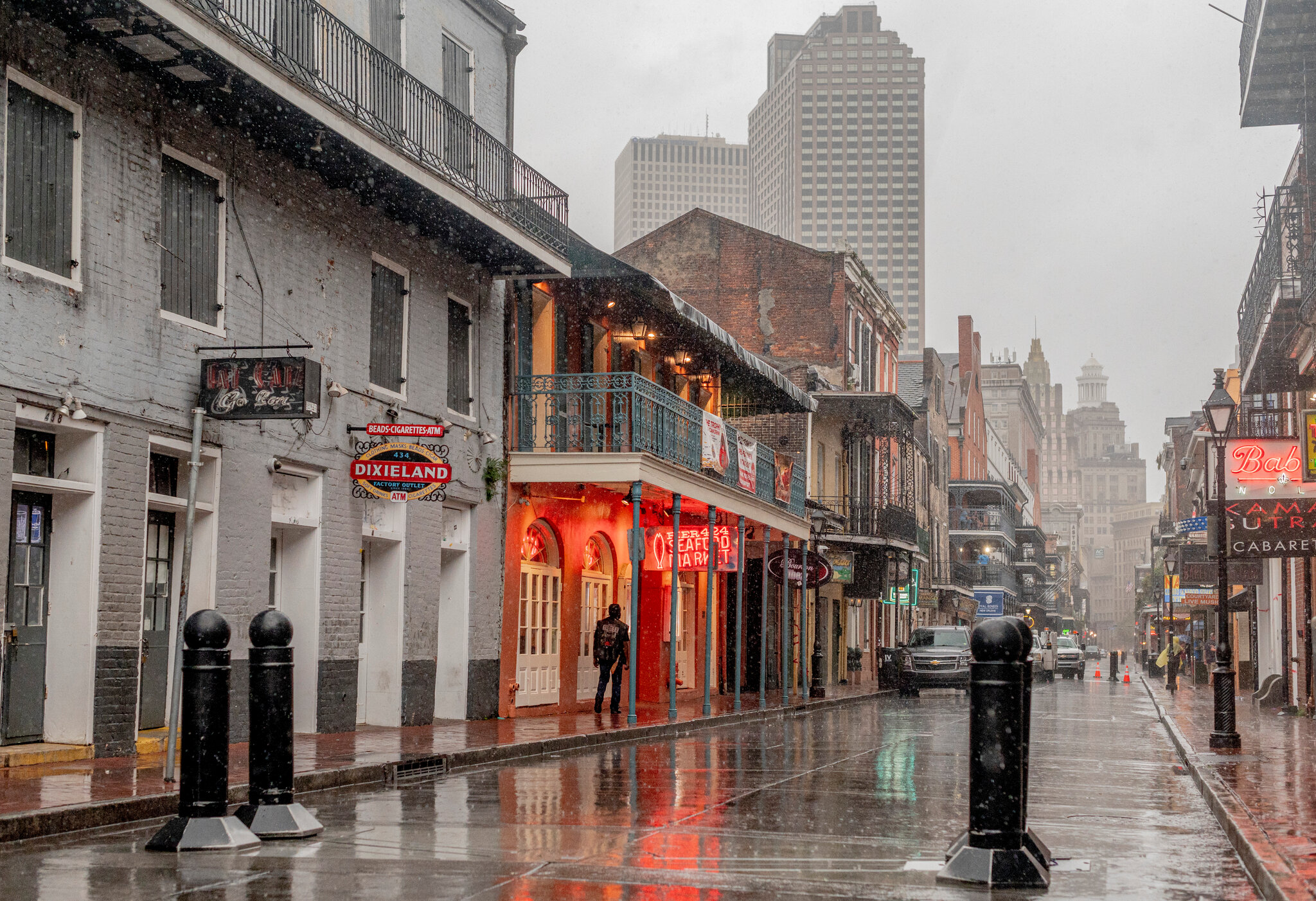 October Weather in New Orleans: How Hurricanes Impact the City