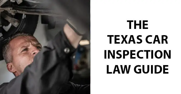 25-Year-Old Car Inspection in Texas: Exemptions and Requirements