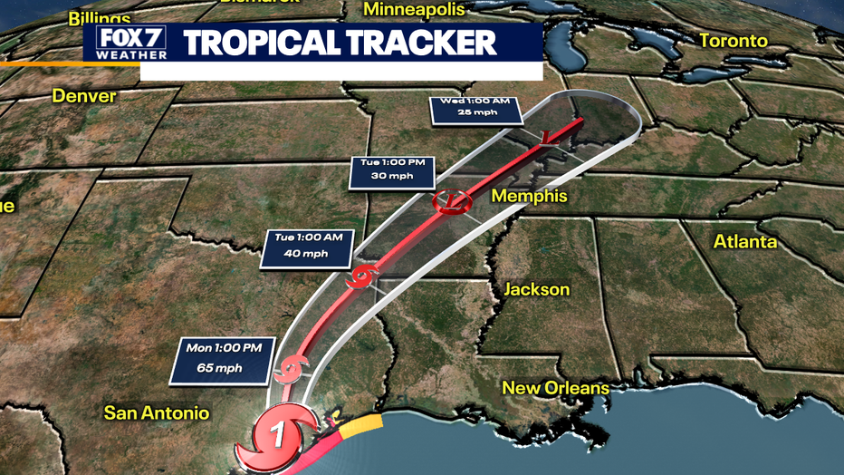 Was Cedar Park, Texas Hit by Hurricane Beryl? What You Need to Know