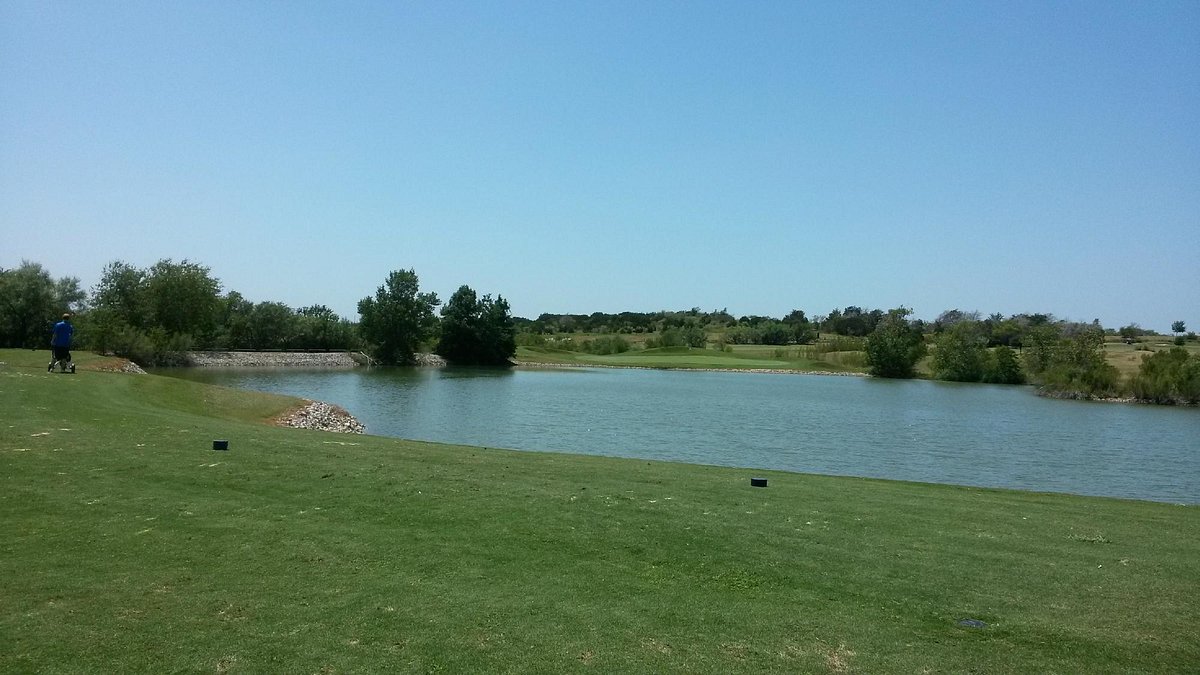 Play at Bluebonnet Hills Golf Course Austin: Enjoy Rolling Terrain and Scenic Views