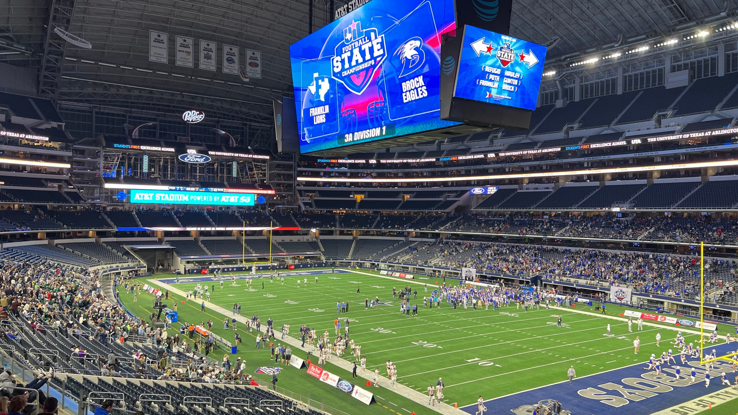 Texas High School Football State Championship 2023: Final Teams and Key Matches