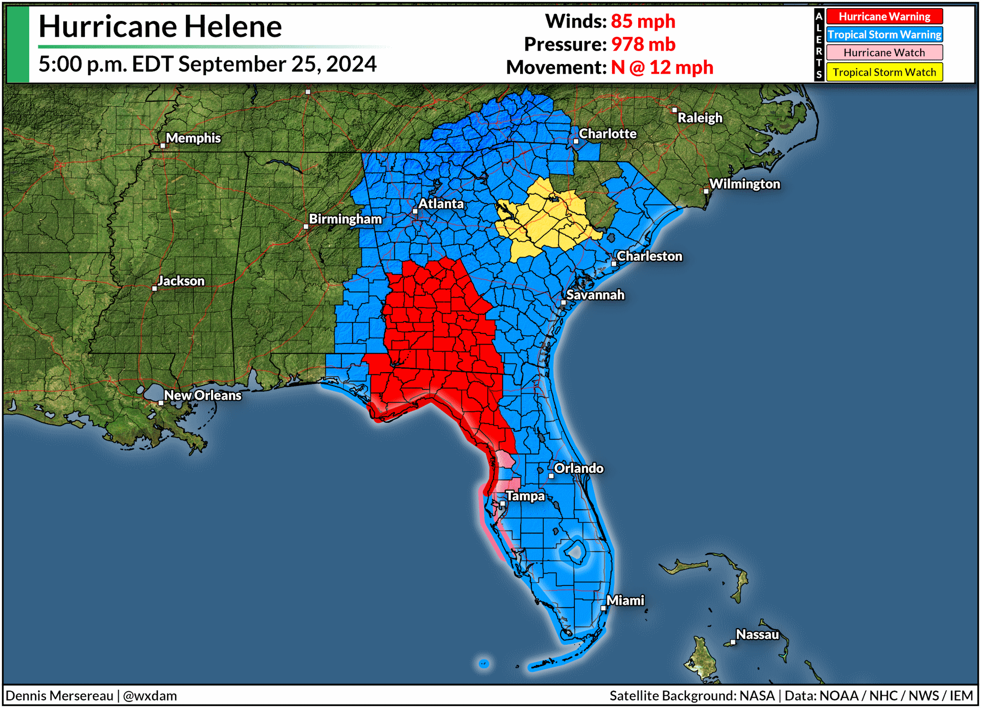 Weather in Florida in September 2024: What to Expect for Your Trip