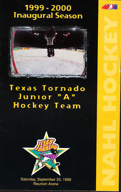 Texas Tornados Hockey: Legacy and Impact on Junior A Hockey