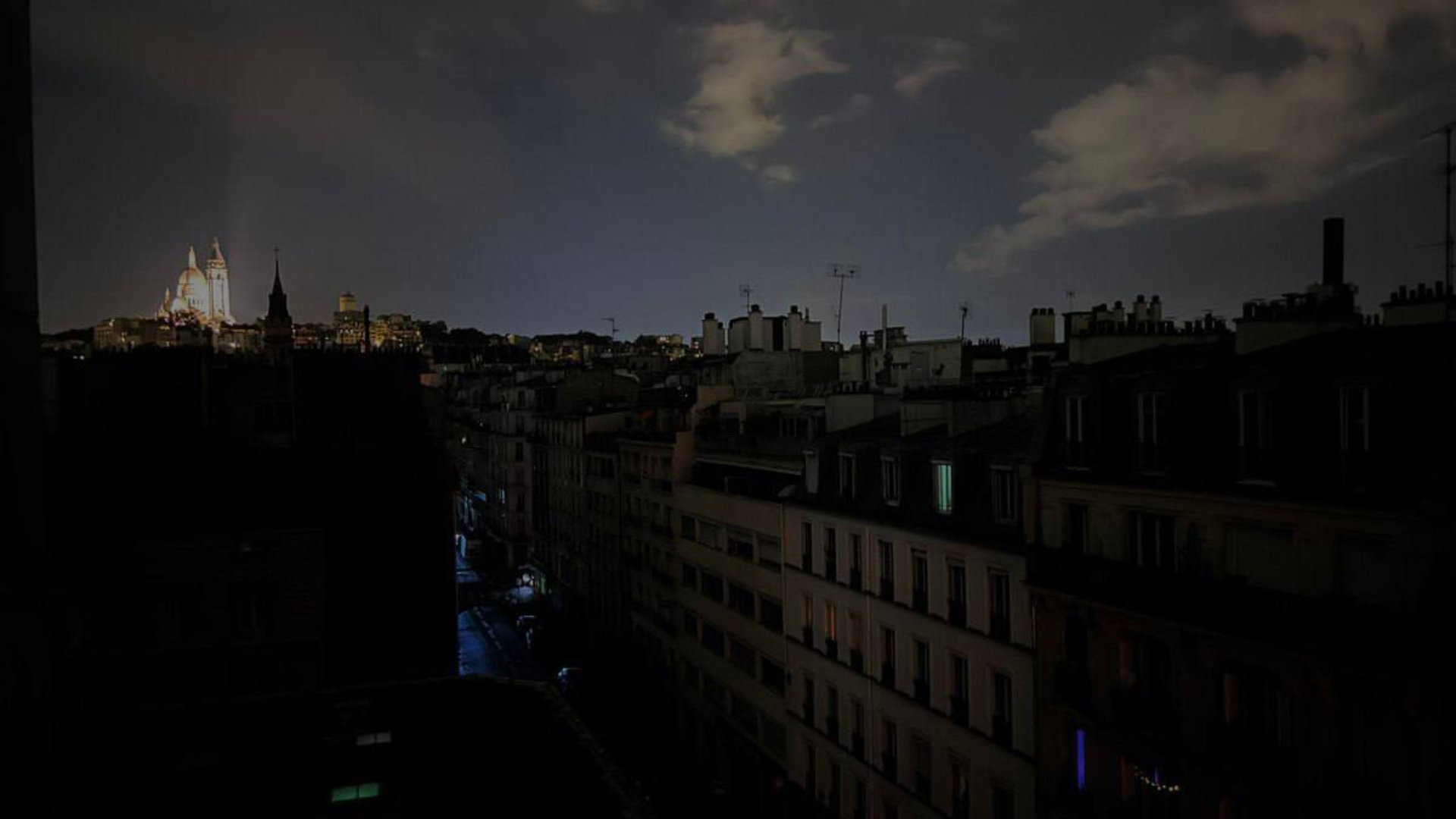 Is There a Power Outage in Paris Today? Latest Updates on Blackouts