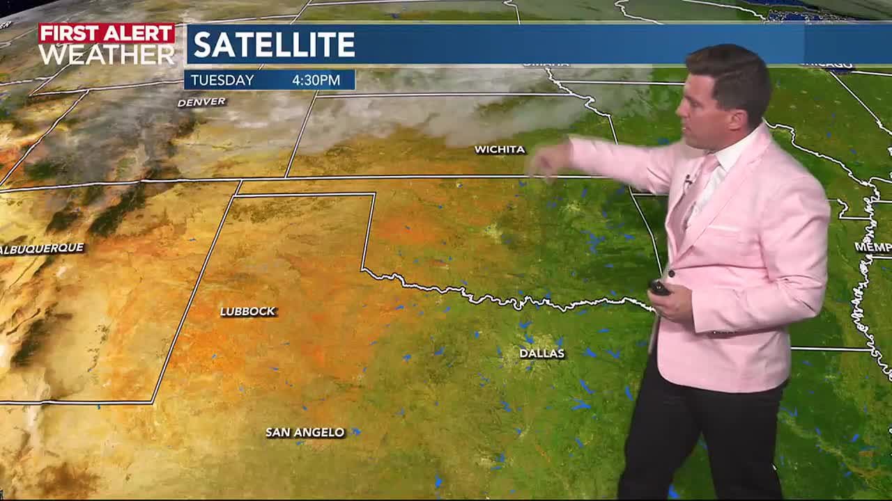 Detailed 30-Day Weather Forecast for Wichita Falls, TX: What to Expect