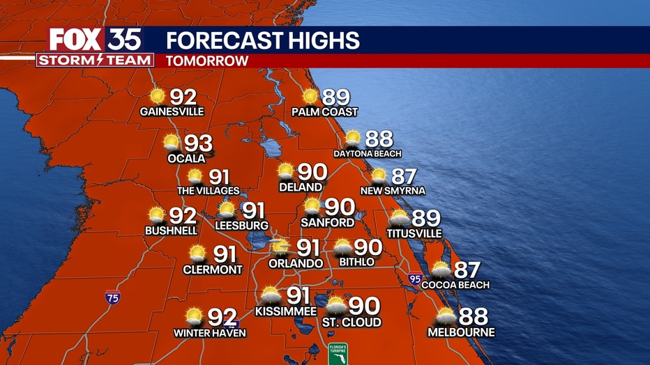 Orlando, FL Weather: August 5, 2024 Daily Forecast