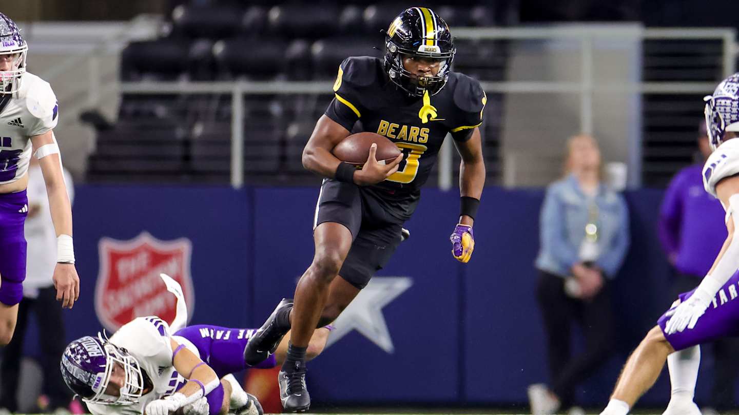 2023 Texas State Football Championship: Complete Game Recap and Analysis