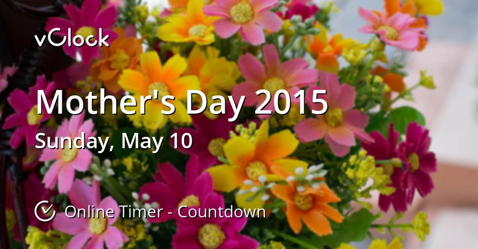 Easy Peasy Moms Day 2015 Date: When is it This Year?