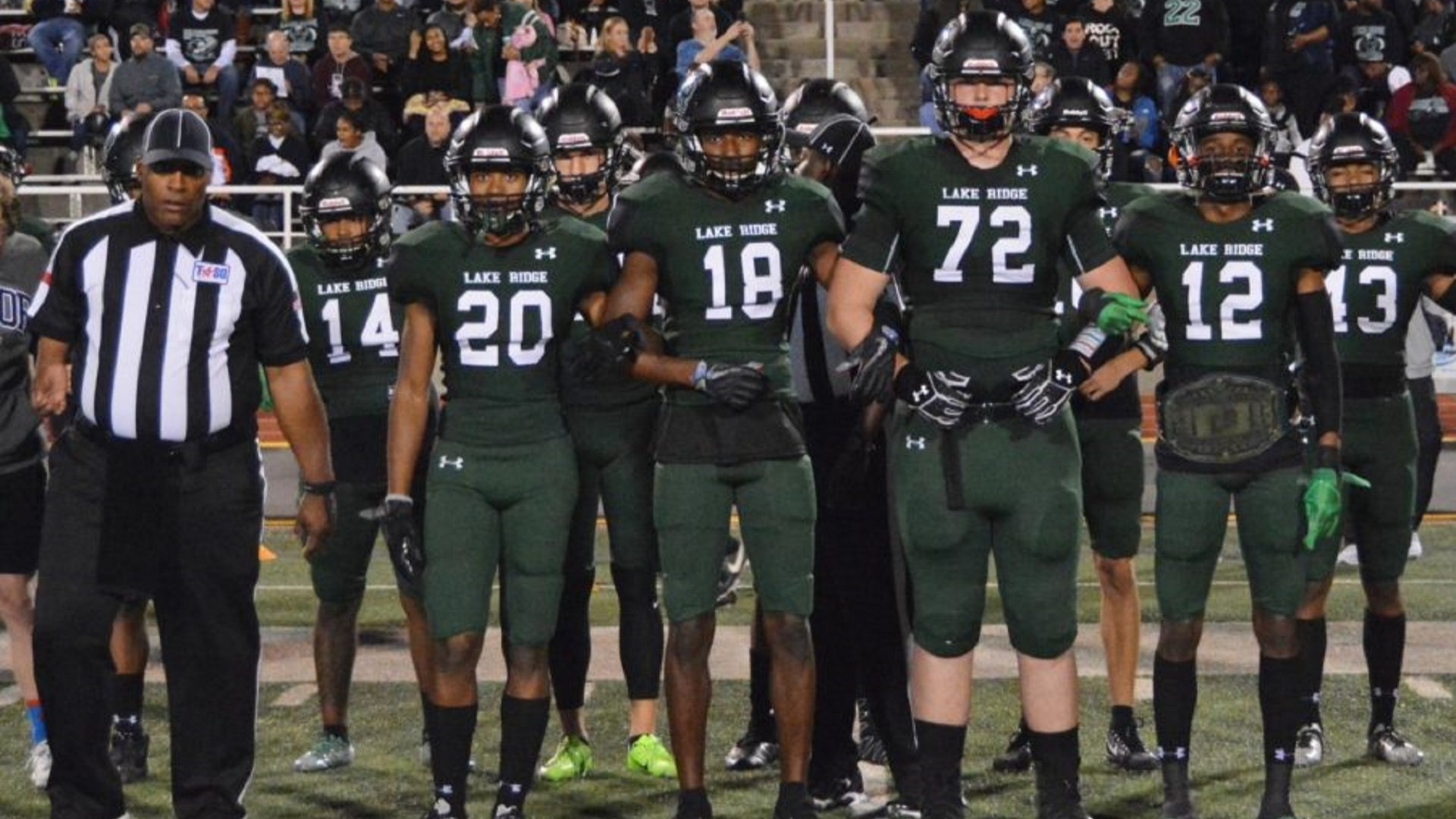 Mansfield Lake Ridge Football Schedule: Scores, News, and Updates