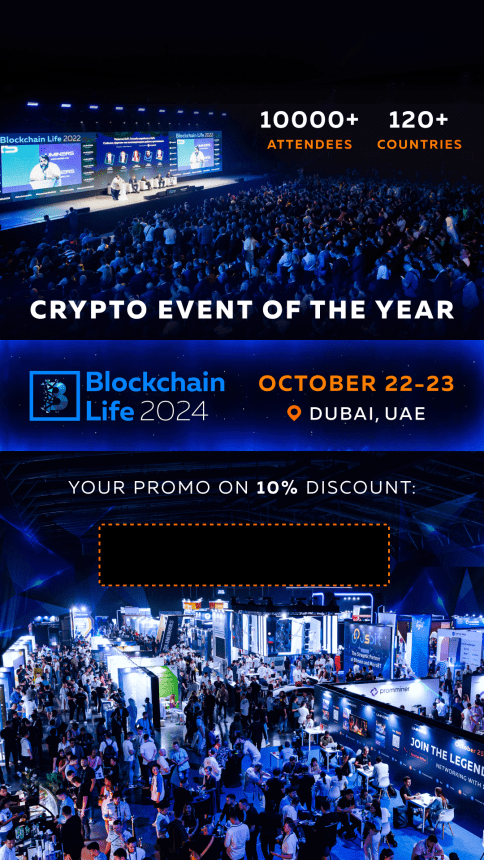 Blockchain Life Dubai 2024: Key Insights and Networking Opportunities