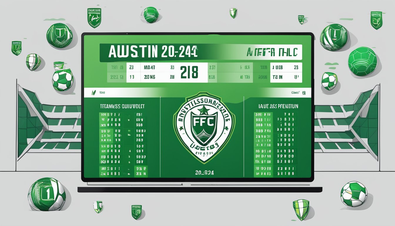 Austin FC Season Tickets Price Guide for 2024: Costs & Options Explained