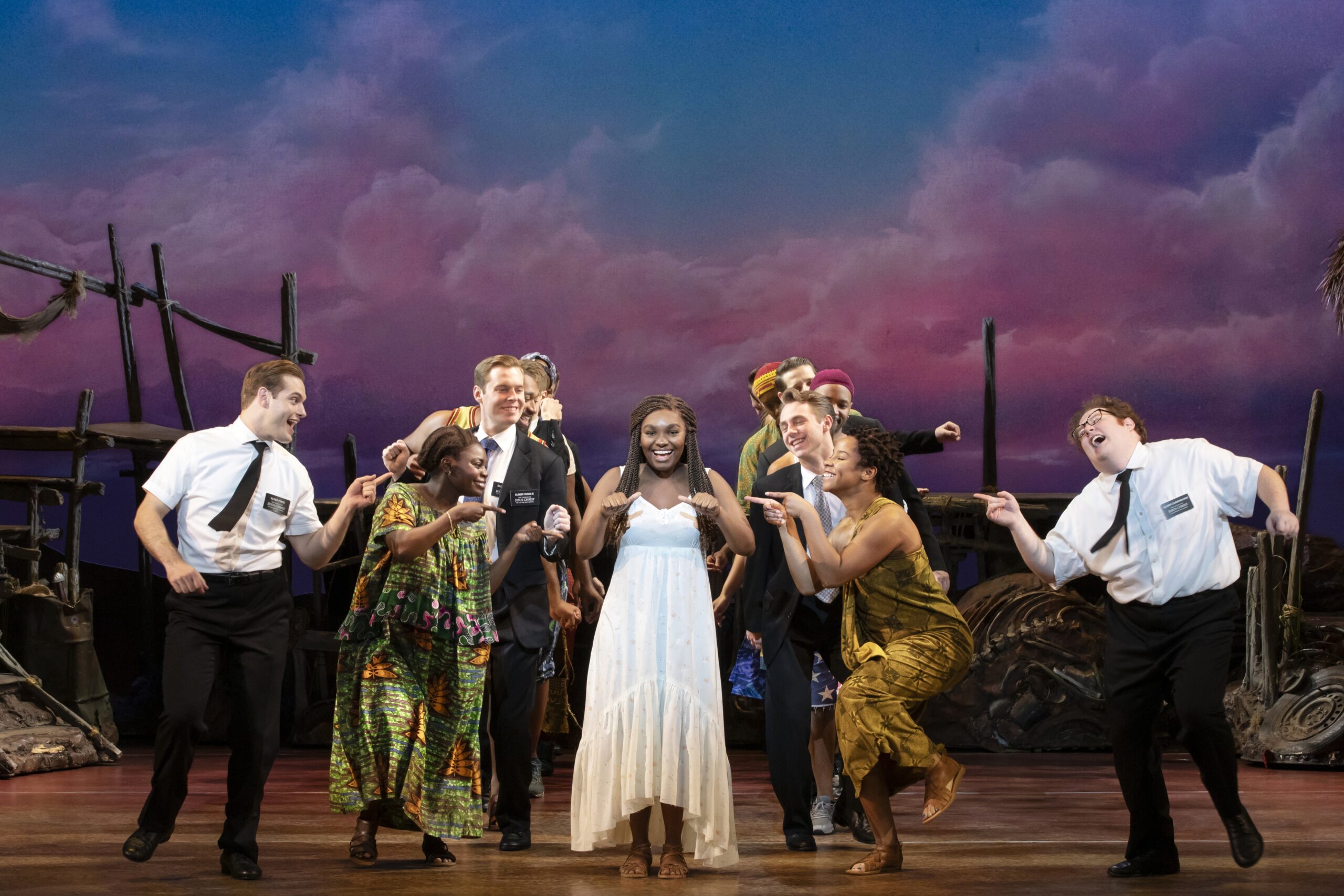 The Book of Mormon Austin: Why everyone is talking about this amazing show in the city.