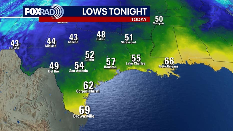 Houston weather forecast for November: Will it be sunny or rainy? (Check out the latest update)