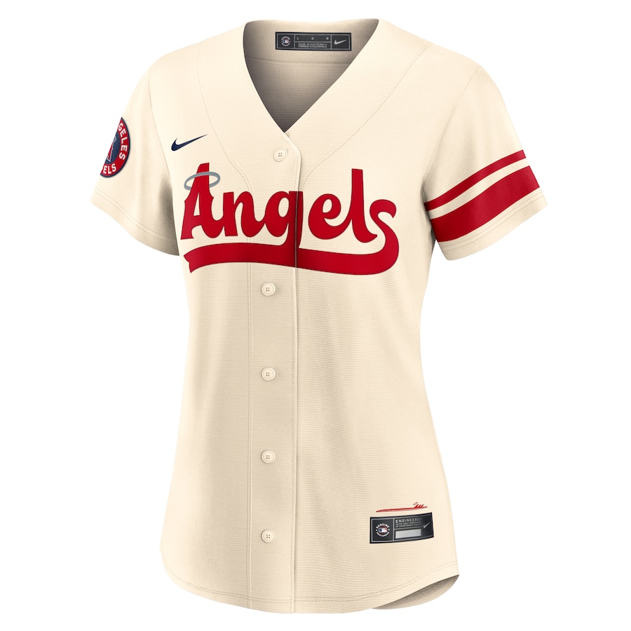 Ohtani Angels City Connect Jersey: A Must-Have for True Fans