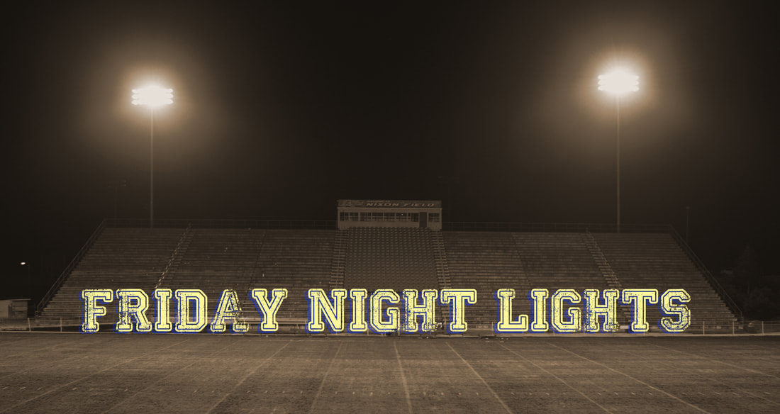 Get Ready for Friday Night Lights: Royse City TX Football