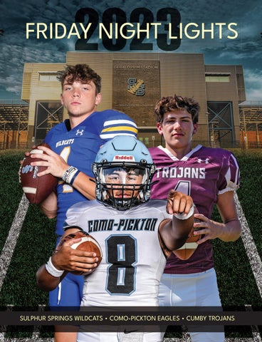 Friday Night Lights: Get Ready for Mabank TX Football