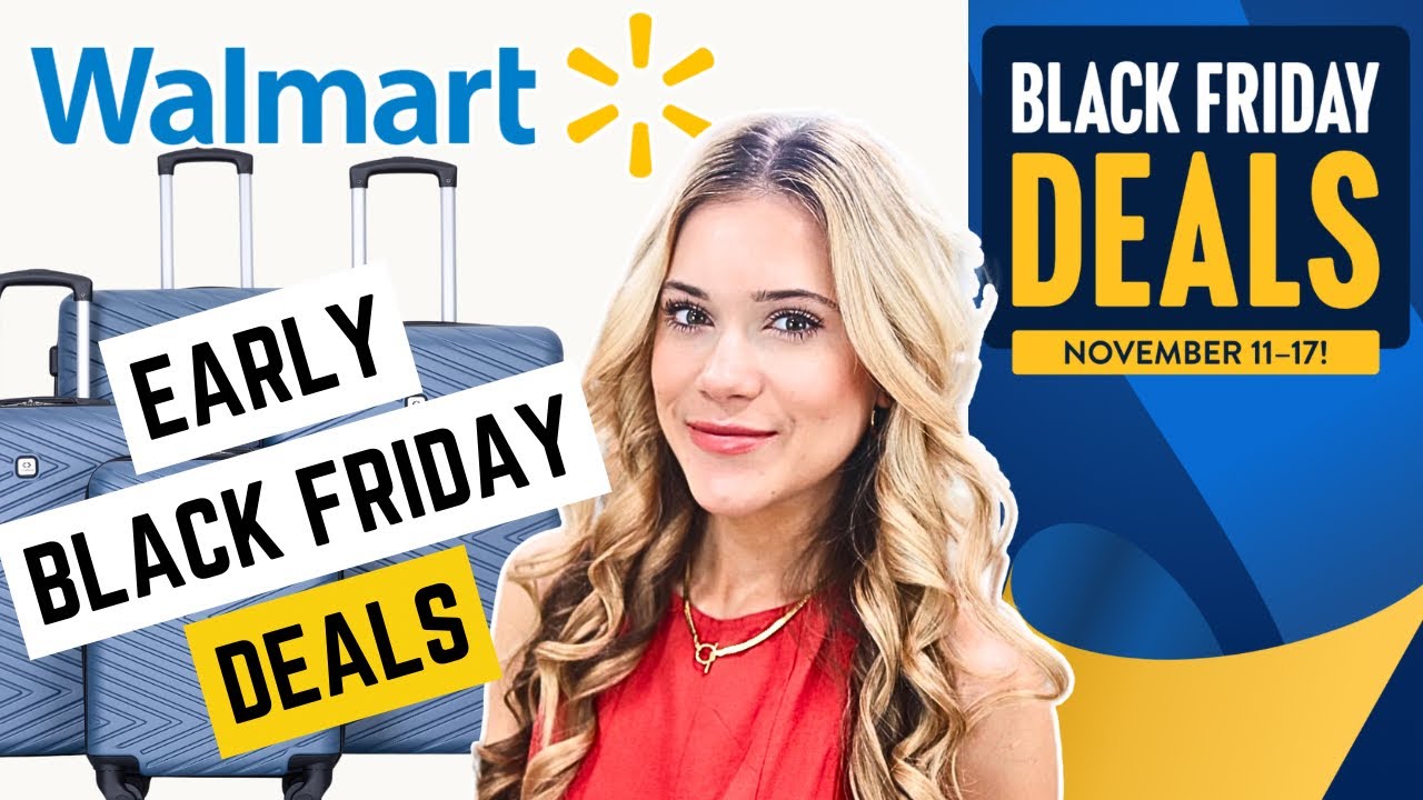 Black Friday 2014: Walmart Ad Deals You Cant Miss