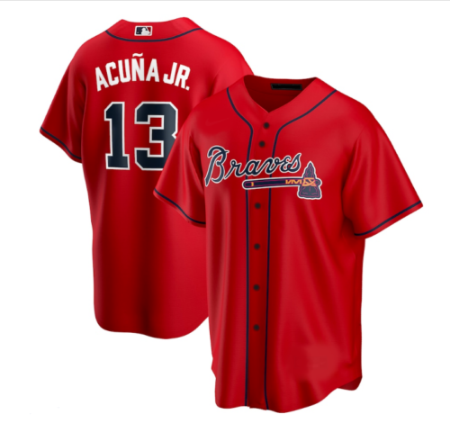 Acuña Braves Jersey: Where to Buy the Hottest Gear