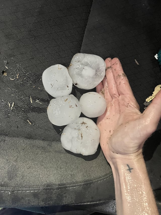 Marble Falls Hail: What You Need to Know & Do