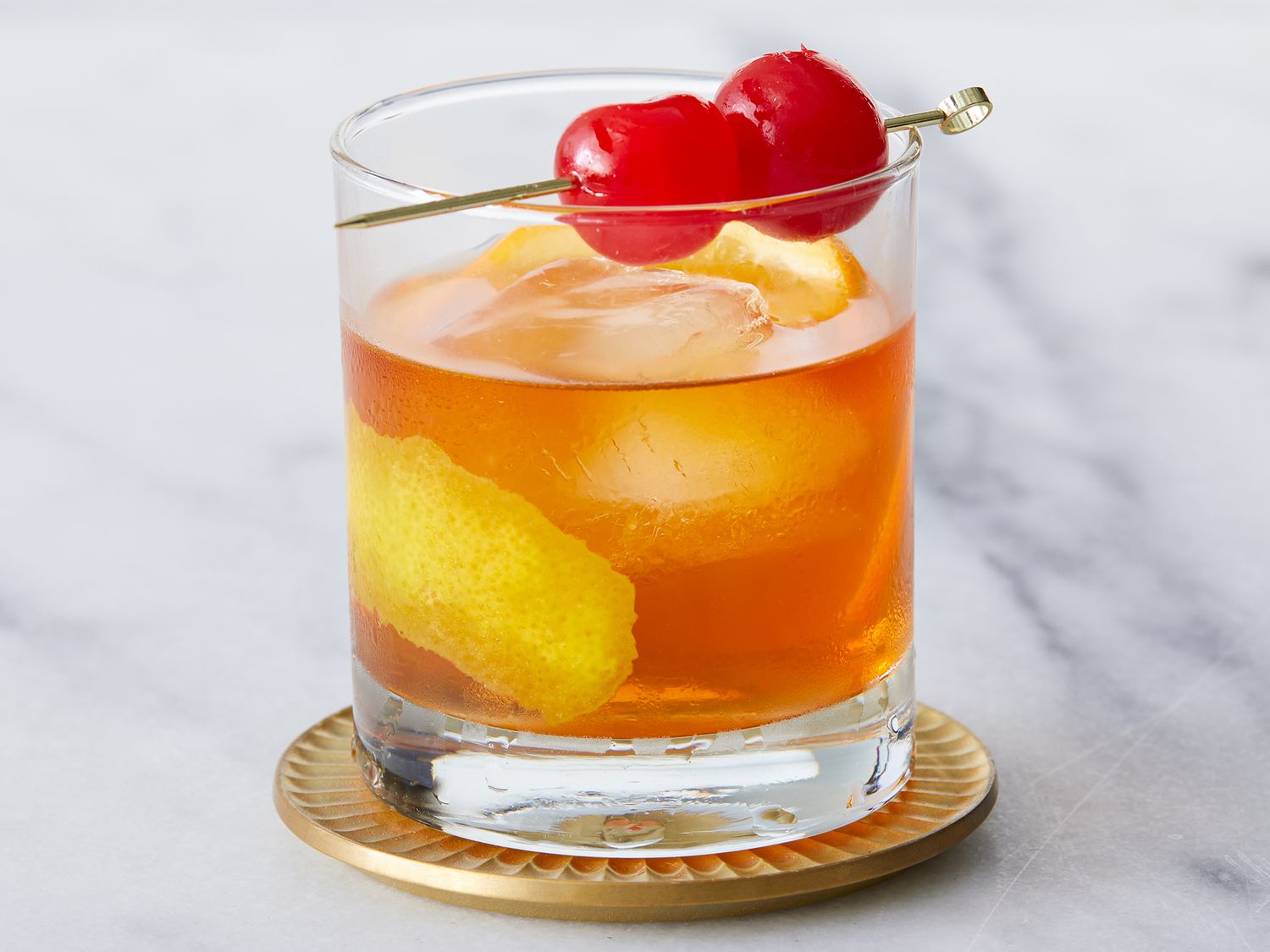 Italian Old Fashioned: The Only Cocktail Recipe Youll Need