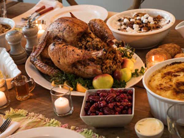 Mark Your Calendar: 2018 Thanksgiving Day Date is Here