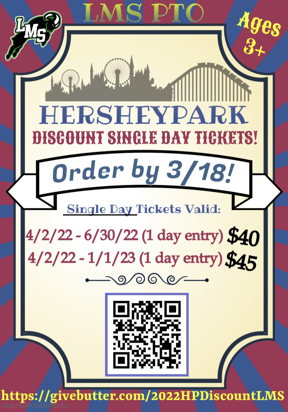 Pink Tickets Hershey: Score Yours Now! How to Get Discounts and Deals at Hershey Park