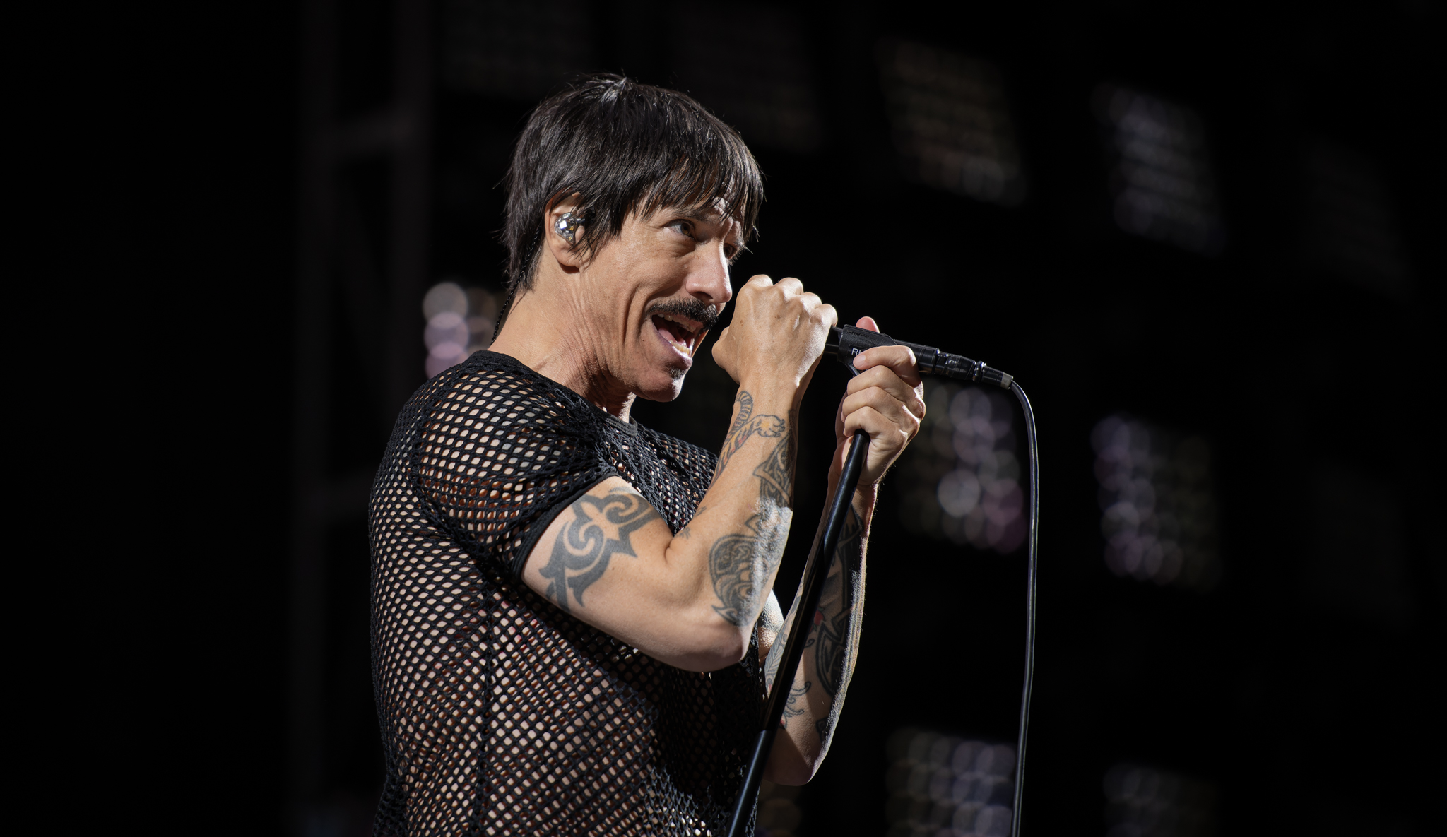 Surprise Opening Act Rocks with Red Hot Chili Peppers in Hershey