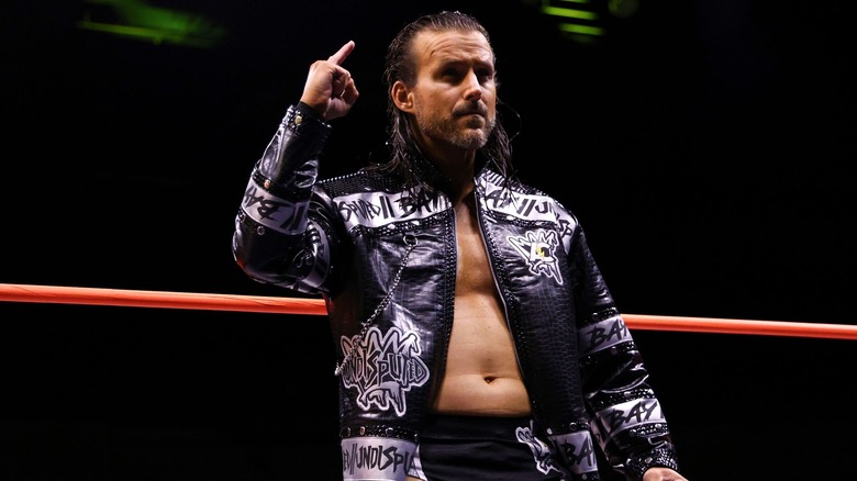 Adam Cole News: Inside His Wrestling Career and Future Plans