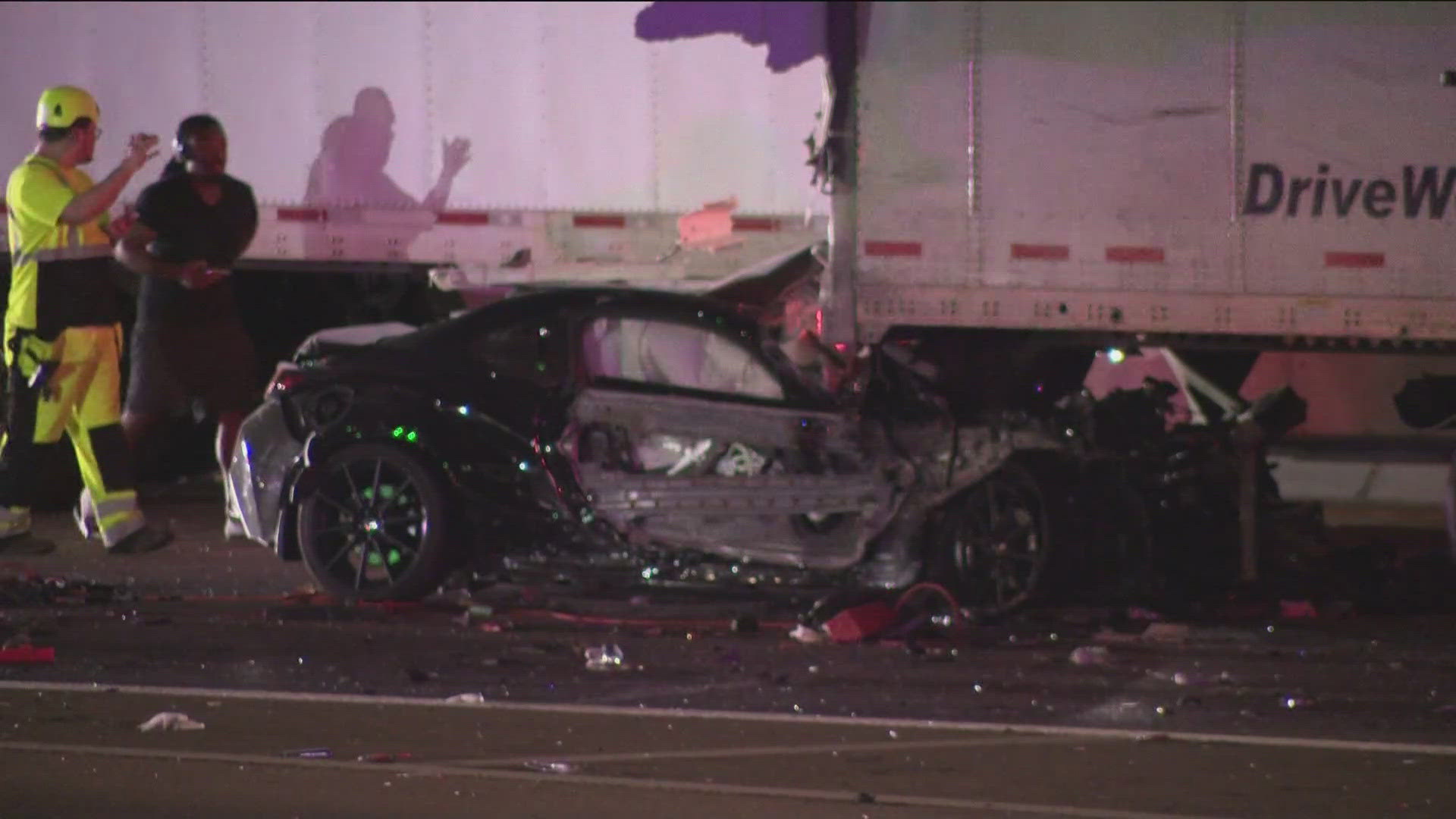 I-35 Closed in Round Rock? Major Accident Reported Today