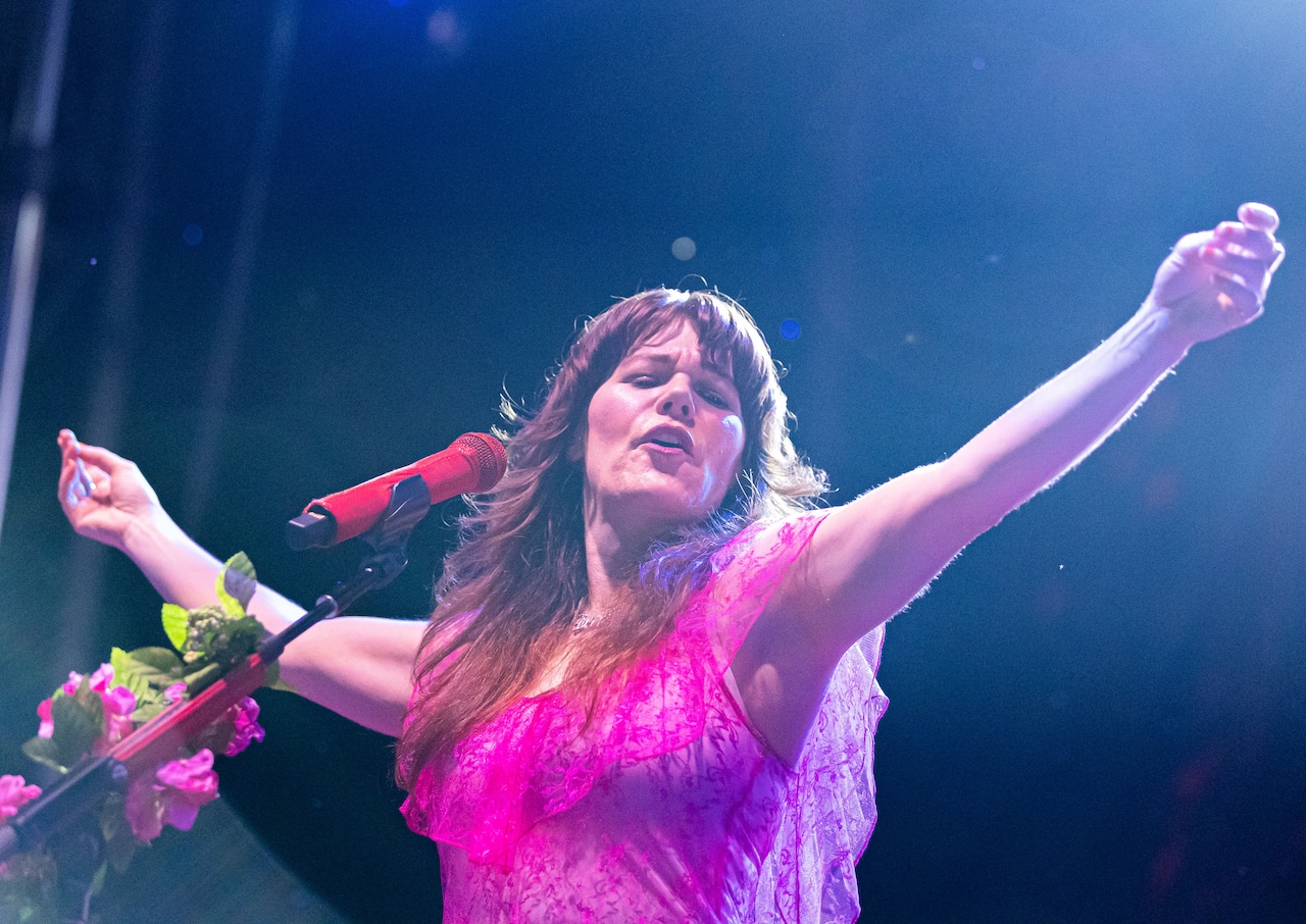 Jenny Lewis Live in Harrisburg: Your Ultimate Guide to the Show This Season