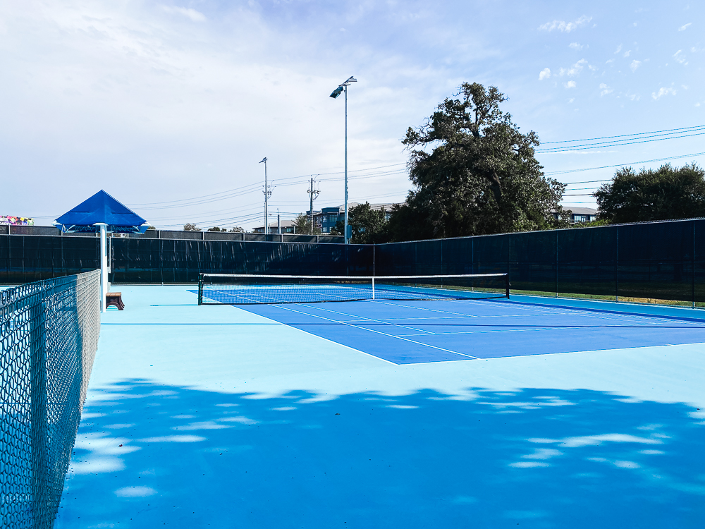 Pharr Tennis Center Austin TX:  The Best Place for Tennis in Austin