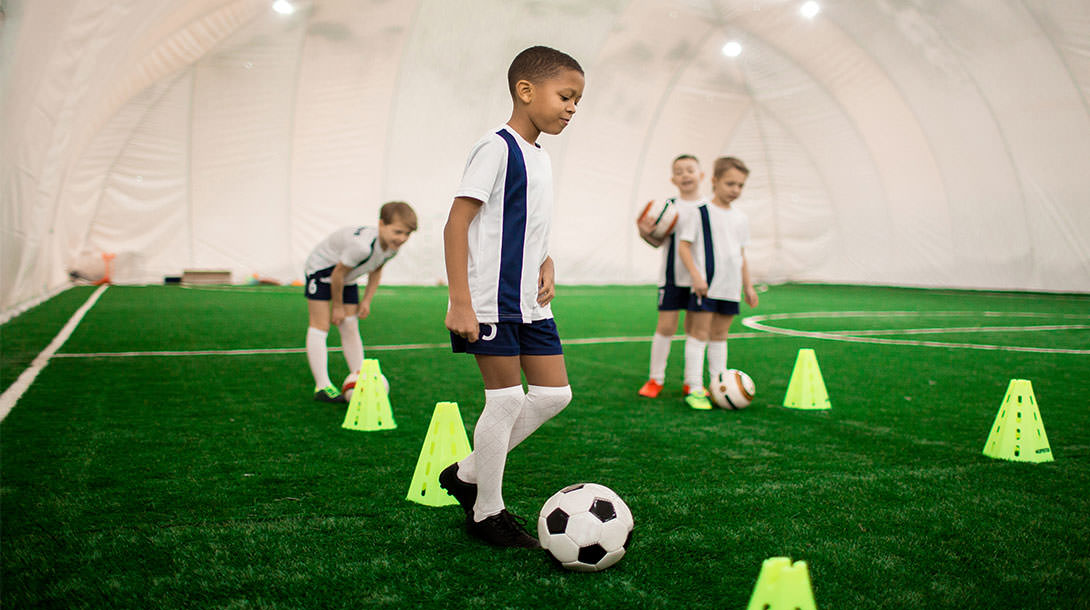 Oakwood Soccer Indoor: Top training tips you need to know