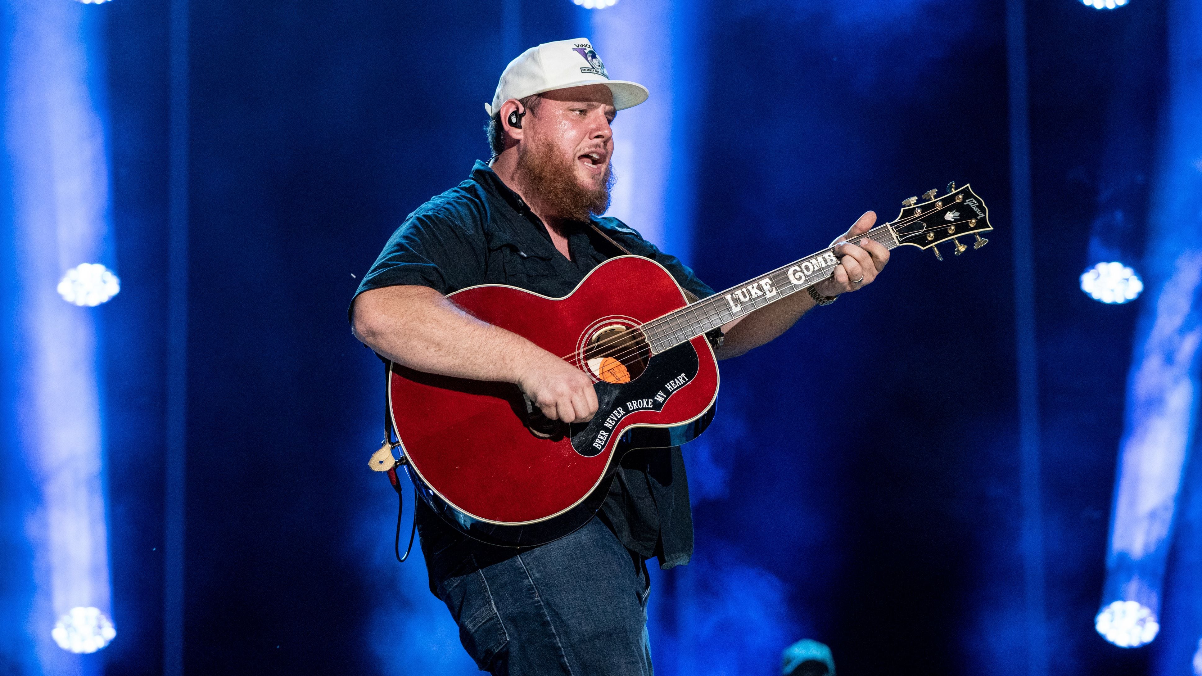 Dont Miss Luke Combs: Beaver Stadium Concert Time Revealed