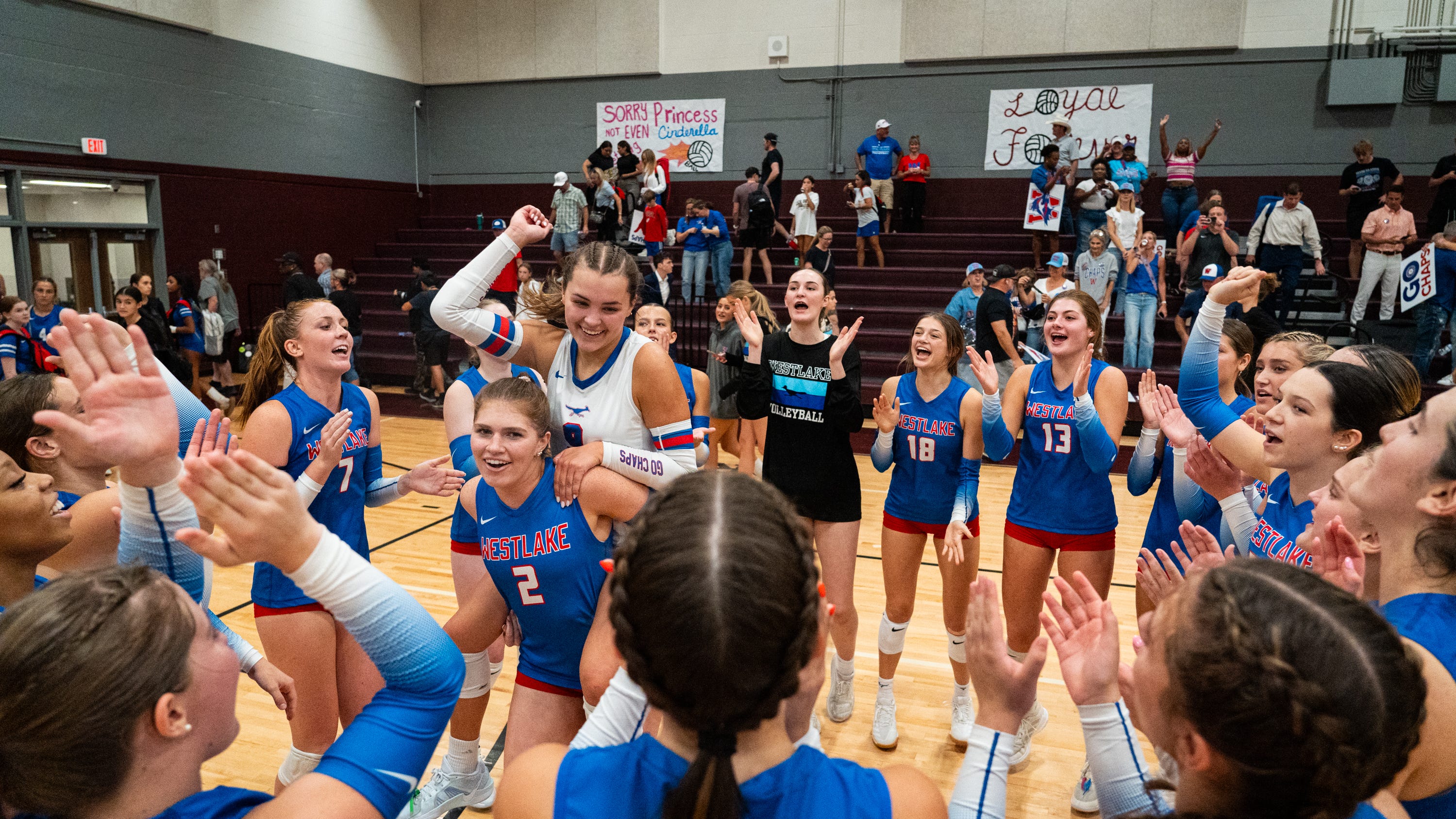 Austin Westlake Volleyball: Meet the Players and Coaches Making Waves This Season