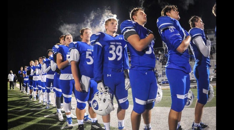 Is Oak Creek Knights Football the Team to Watch? (Check Out Their Chances)