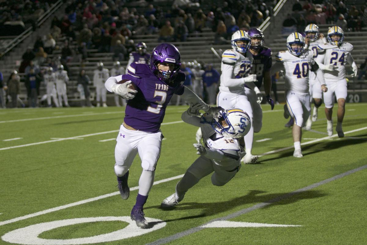 Alvarado Texas Football: Thrilling Regional Championship Win Over Sulphur Springs