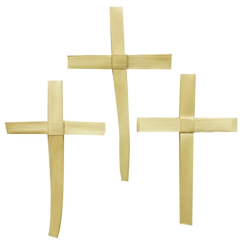 Handmade F.A. Dumont Palm Sunday Palm Crosses: Shop Now for Easter