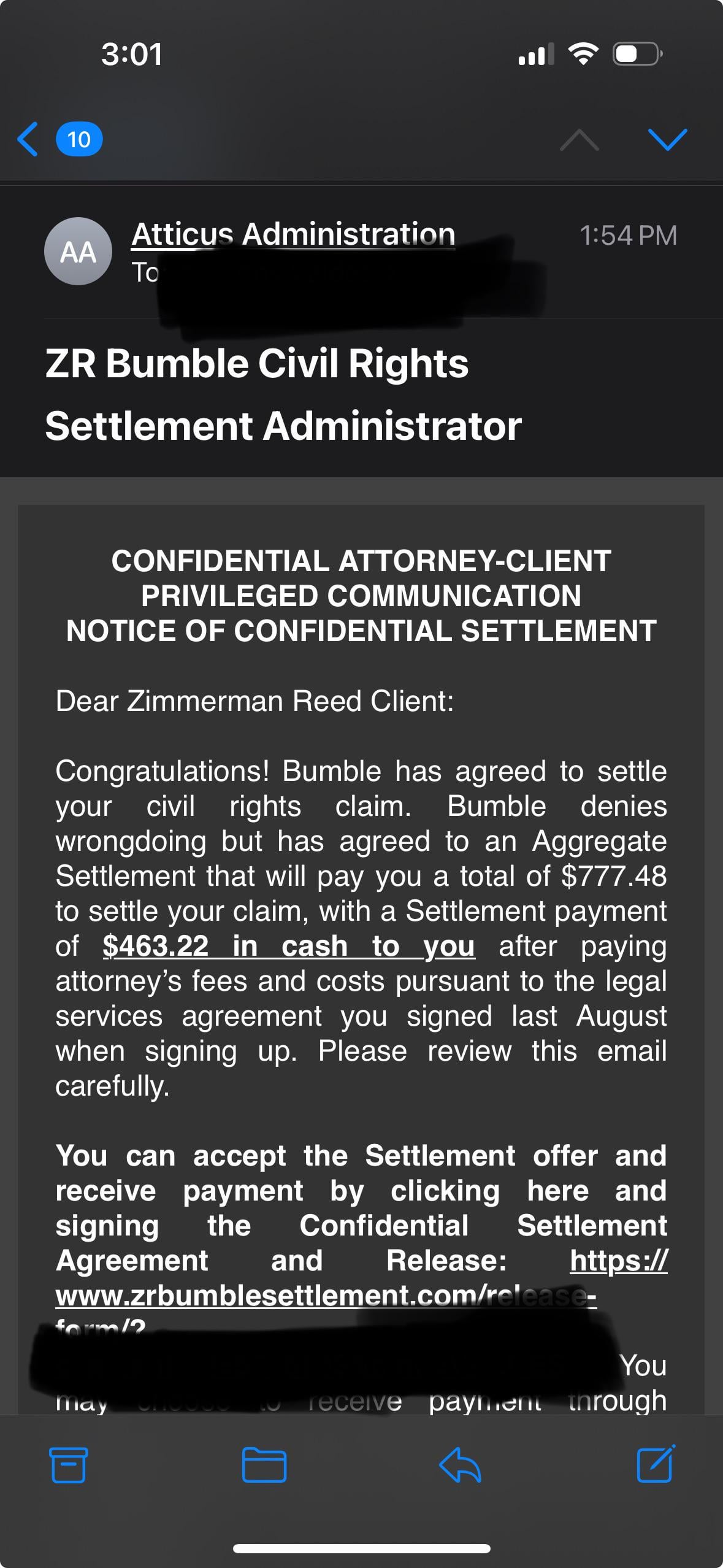 Join the Bumble Class Action Lawsuit: Get Your Compensation