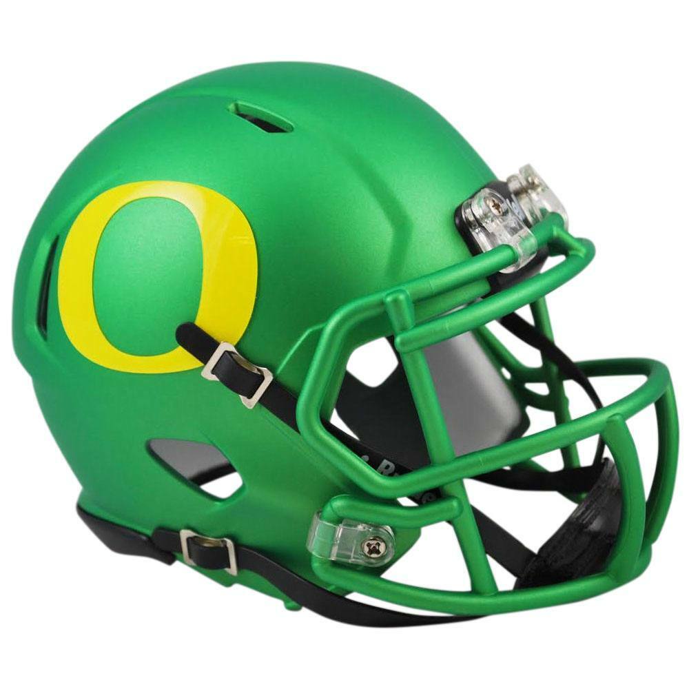 Get Your Oregon Ducks Mini Football Helmet Now, Show Your Pride